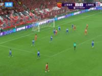 九游网页版-中超豪门对决！上海申花队3比2海港！进八强！吴曦助攻路易斯戴帽的简单介绍