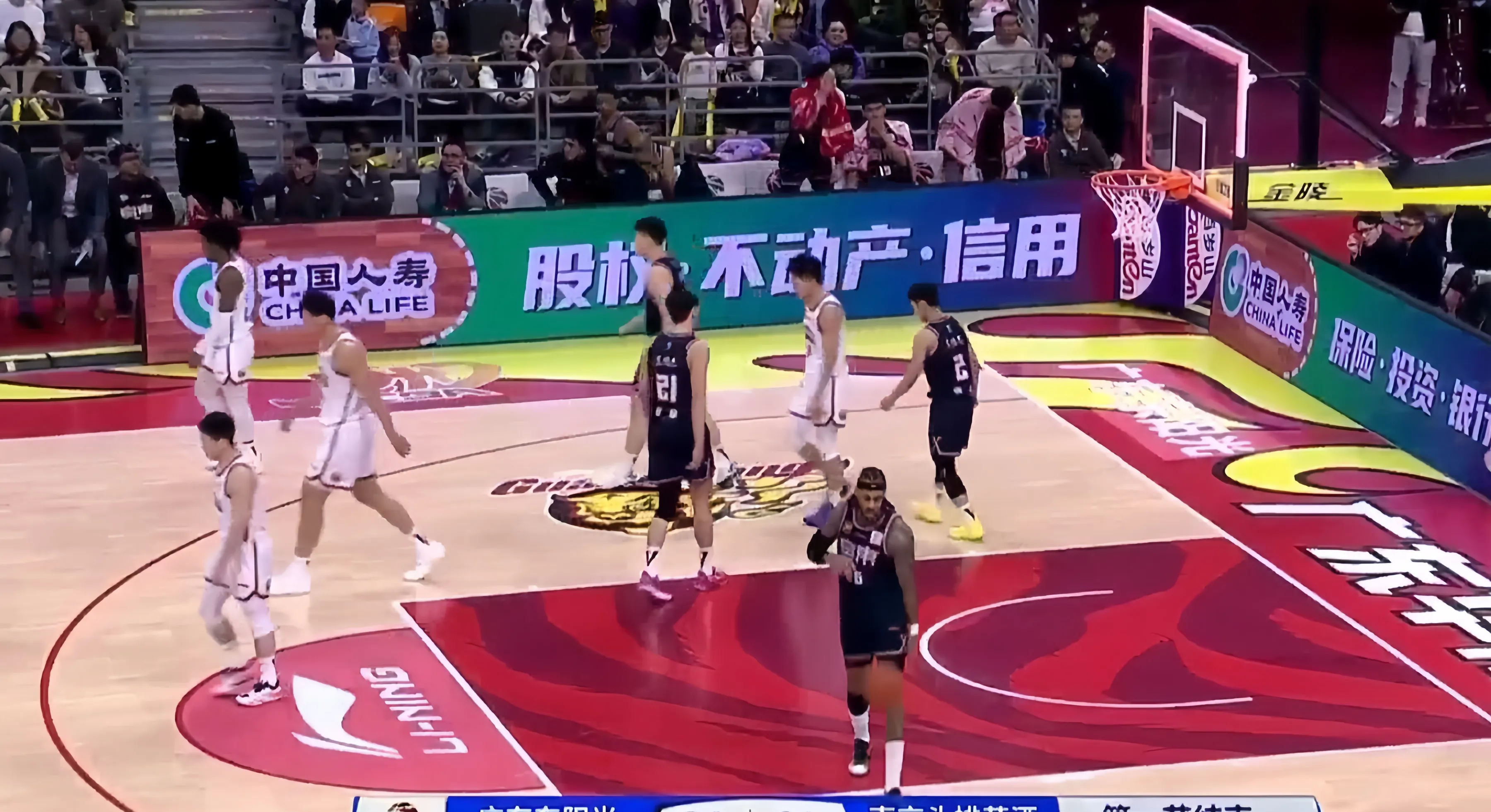 单场11助攻！胡明轩我们欠缺这种强度的比赛(胡明轩 集锦)