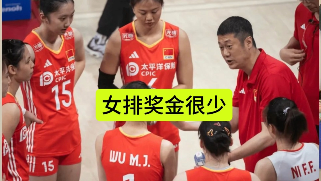 包含中国女排获9.8万奖金！总决赛冲百万美元夺冠需过3关的词条