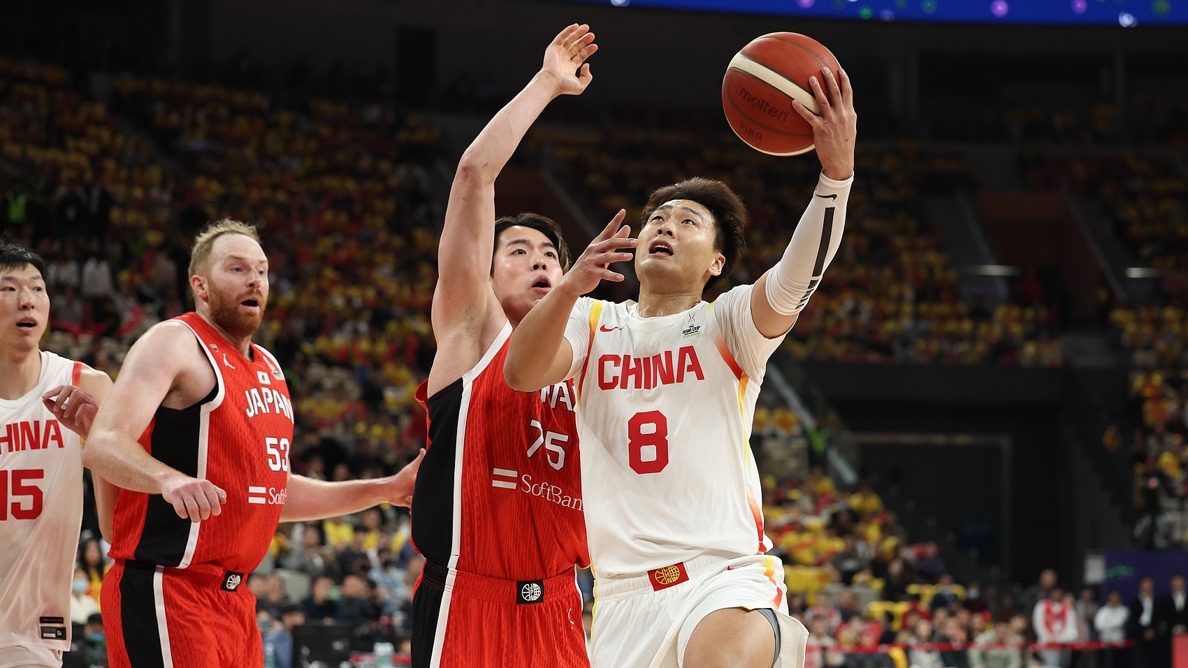 九游娱乐官方平台-东亚杯-安永佳破门中国香港男足1-6卫冕冠军日本队(香港足球队水平)