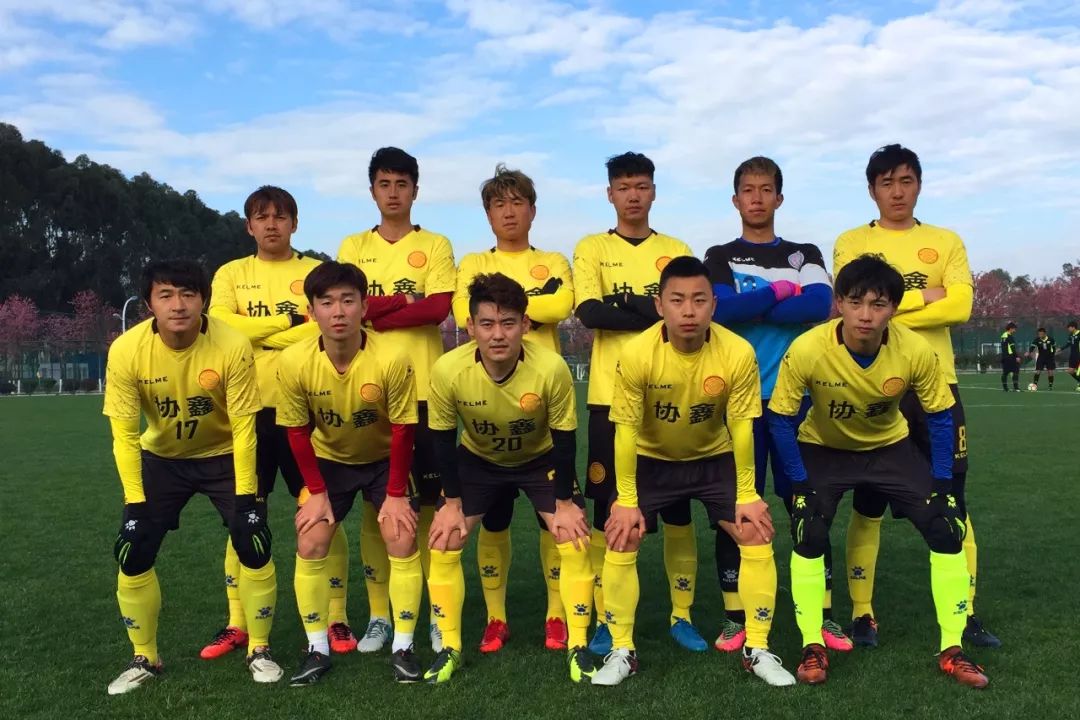 九游娱乐-青岛黄海客场击败苏州东吴，取得新赛季首胜(青岛黄海队2019赛程)