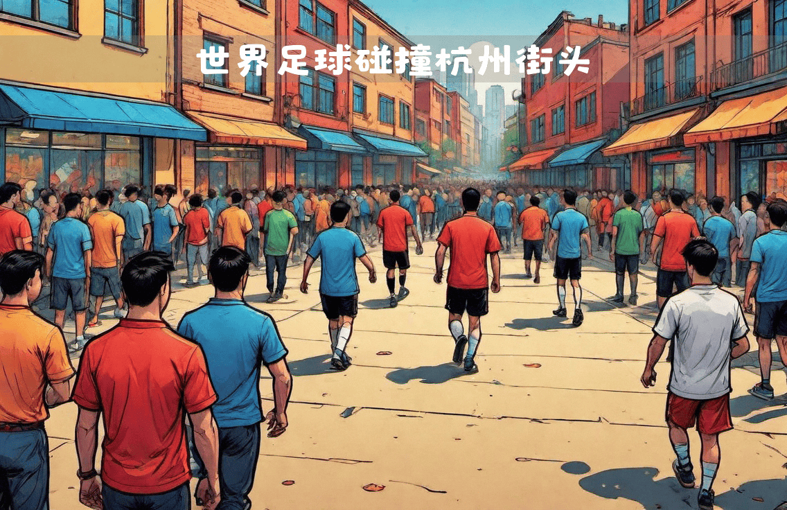 激情四射的足球赛事掀起狂潮(夏日激情四射的足球场作文450)